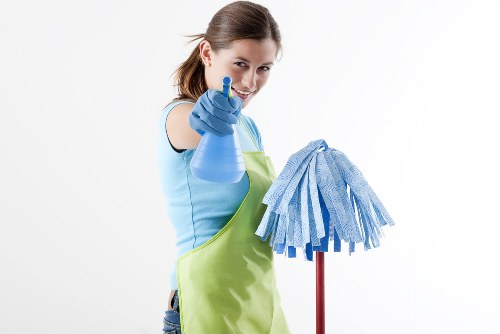 Transparent pricing for a carpet cleaning job estimate