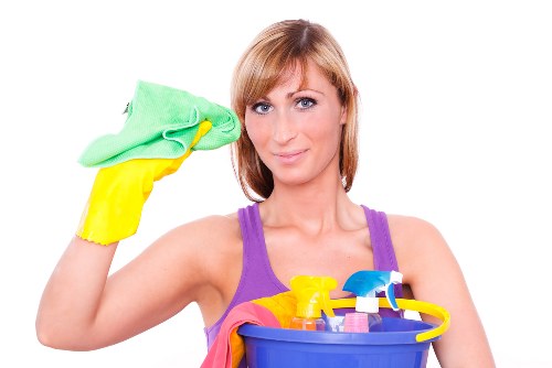 Customer complaint process for carpet cleaning service review