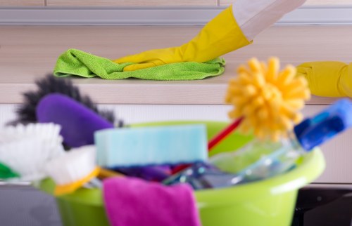 Professional response to a carpet cleaning complaint