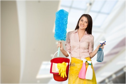 Final complaint resolution for carpet cleaning services