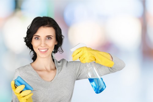 Enzyme cleaning products used for pet stain odour removal in Slade Green