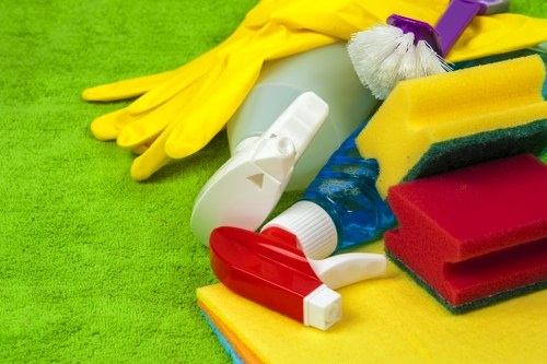 Final compliance review for Slade Green Carpet Cleaners