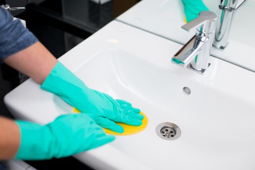 Fresh, clean home after pet stain odour removal in Slade Green