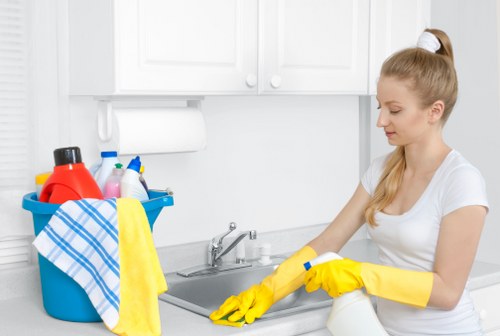 Common household stains treated in Slade Green
